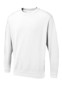 Custom Embroidered Economy Sweatshirt Uneek UX3