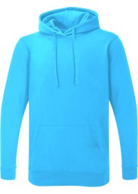 Personalised Economy Hoodie Uneek UX4