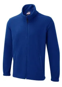 Embroidered Economy Fleece Uneek UX5