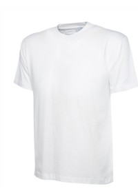 Embroidered Classic T-Shirt Uneek UC301