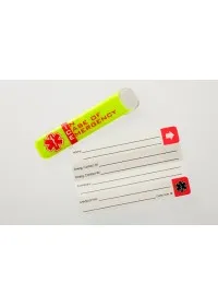 Portwest ID10 ICE Sticker