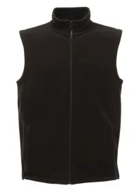 Personalised Regatta Microfleece Bodywarmer TRA801