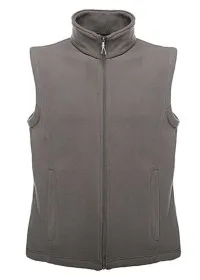 Personalised Regatta Microfleece Bodywarmer TRA801