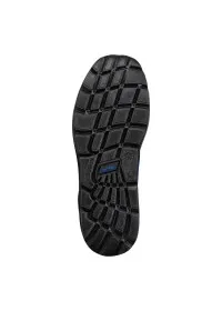 Portwest FC32 Composite Textile Trainer S1PS Black/Grey