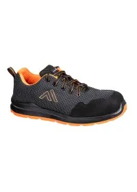 Portwest FC72 Eco Composite Trainer S3S Black
