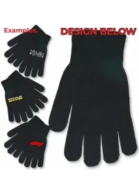 Personalised Knitted Gloves