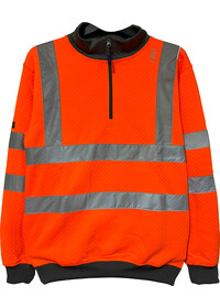 SS01 Orange Front