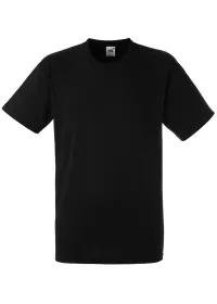 Fruit of the Loom SS008 Black