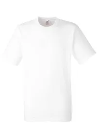Fruit of the Loom SS008 White