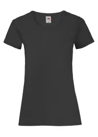 Black Fruit of the Loom SS050