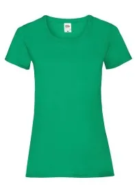 Kelly Green Fruit of the Loom SS050