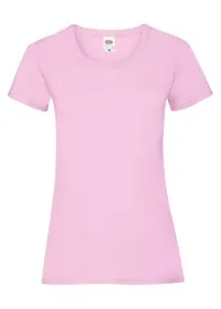 Light Pink Fruit of the Loom SS050