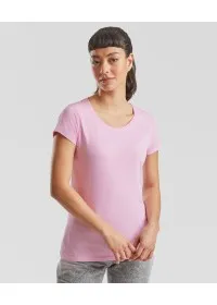 Fruit of the Loom SS050 Lady-fit valueweight tee