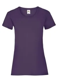 Purple Fruit of the Loom SS050
