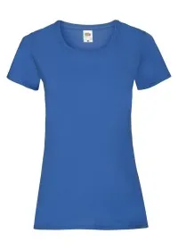 Royal Blue Fruit of the Loom SS050