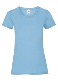 Sky Blue Fruit of the Loom SS050