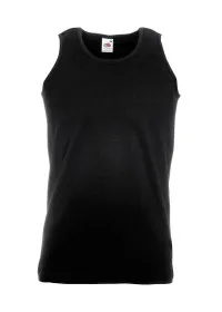 Fruit of the Loom SS100 Black
