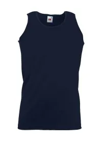 Fruit of the Loom SS100 Deep Navy