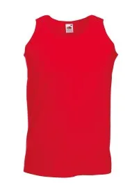 Fruit of the Loom SS100 Red