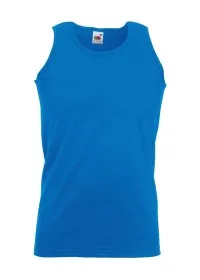 Fruit of the Loom SS100 Royal