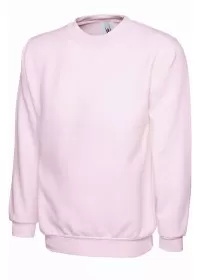 Heather Pink Front