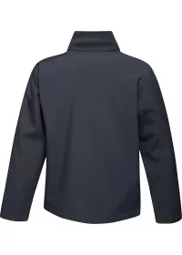 Personalised Regatta Ablaze Softshell TRA628