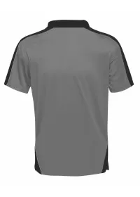 Embroidered Regatta Contrast Wicking Poloshirt RG663