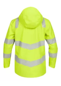 Pulsar Yellow Hi Vis Waterproof Softshell REACT RCT800