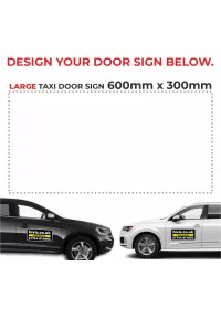 600MM X 300MM CANVAS