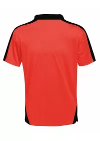 Embroidered Regatta Contrast Wicking Poloshirt RG663