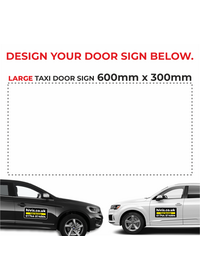 600MM X 300MM CANVAS