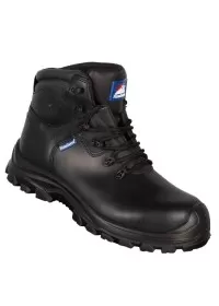 Himalayan 5200 BLACK waterproof Safety Boot