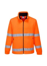 Portwest F250 Orange Fleece