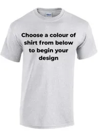 Gildan 5000 Heavy T Shirt