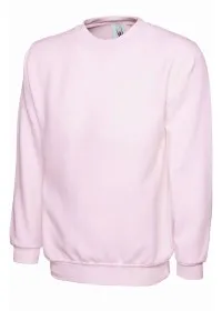 Heather Pink Front