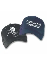 Embroidered BC1011 Bump Cap