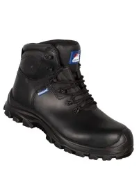 Himalayan 5200 BLACK waterproof Safety Boot