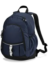 Quadra QD057 All purpose backpack French Navy