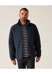 Regatta TRF530 Asgard II quilted fleece Unzipped
