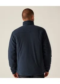 Regatta TRF530 Asgard II quilted fleeceRegatta TRF530 Asgard II quilted fleece Back