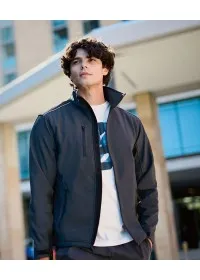 Regatta RG158 Sandstorm Workwear Softshell Product Image