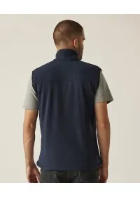 Regatta RG182 Haber II bodywarmer Navy Product Image REAR
