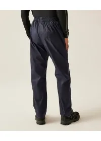 Regatta Pack Away Over Trousers TRW348 Rear view