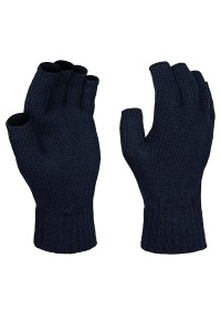 Regatta RG278 Fingerless mitts Navy