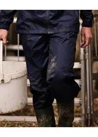 Regatta Packaway Pro Women's Overtrousers TRW349 Product Image