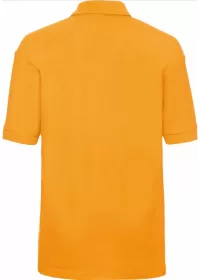 Jerzees Schoolgear J539B Pure Gold Front