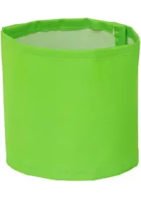 Hi Vis arm band HVW66 Lime Green