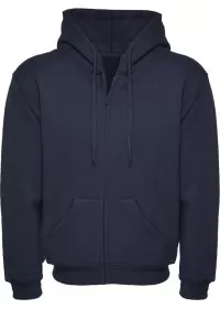 Uneek UC506 Childrens Classic Full Zip Hooded Sweatshirt