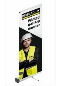 Printed Roller Banner 800mm