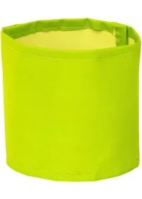 Hi Vis arm band HVW66 Yellow